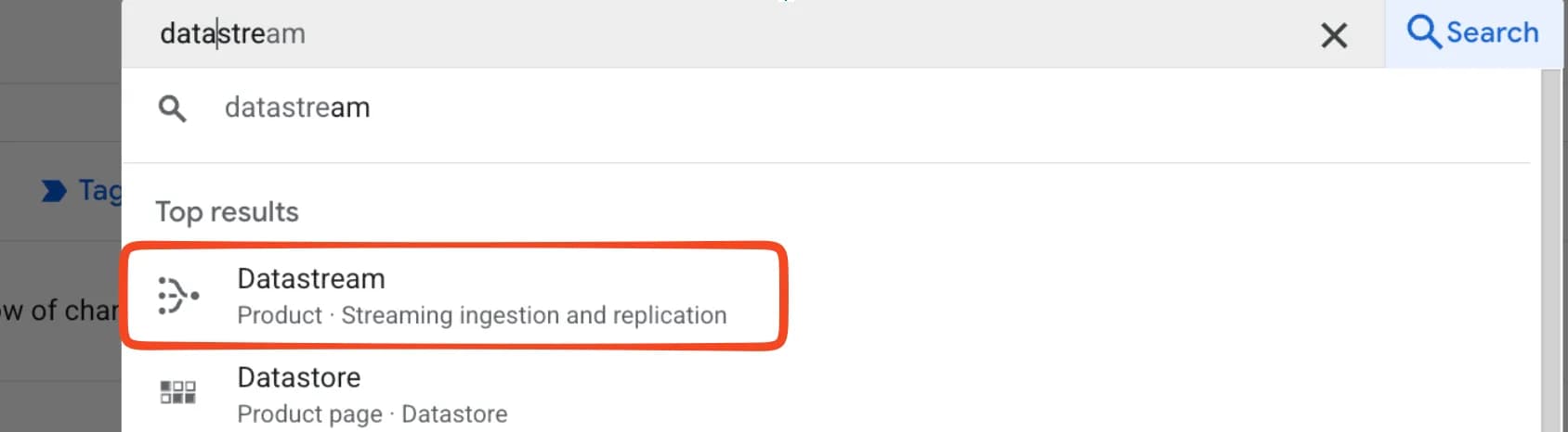 11.13 Datadtream in Google Cloud
