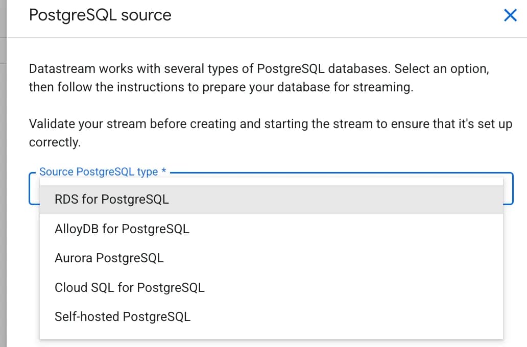 11.17 PostfreSQL type