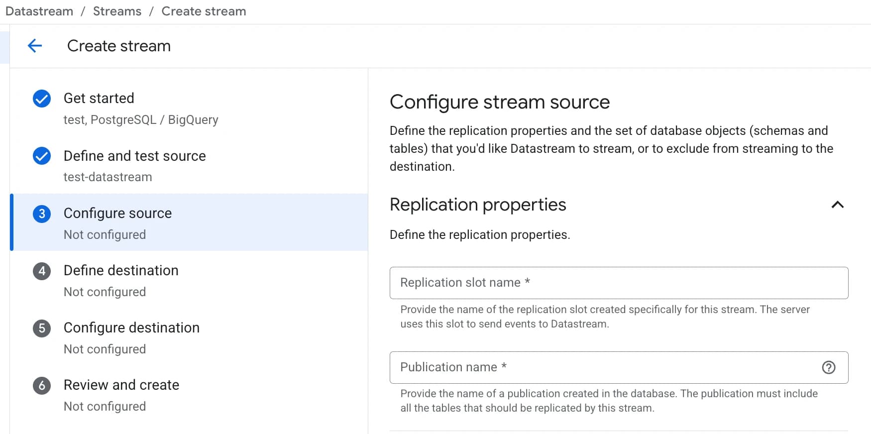 11.26 Replication properties