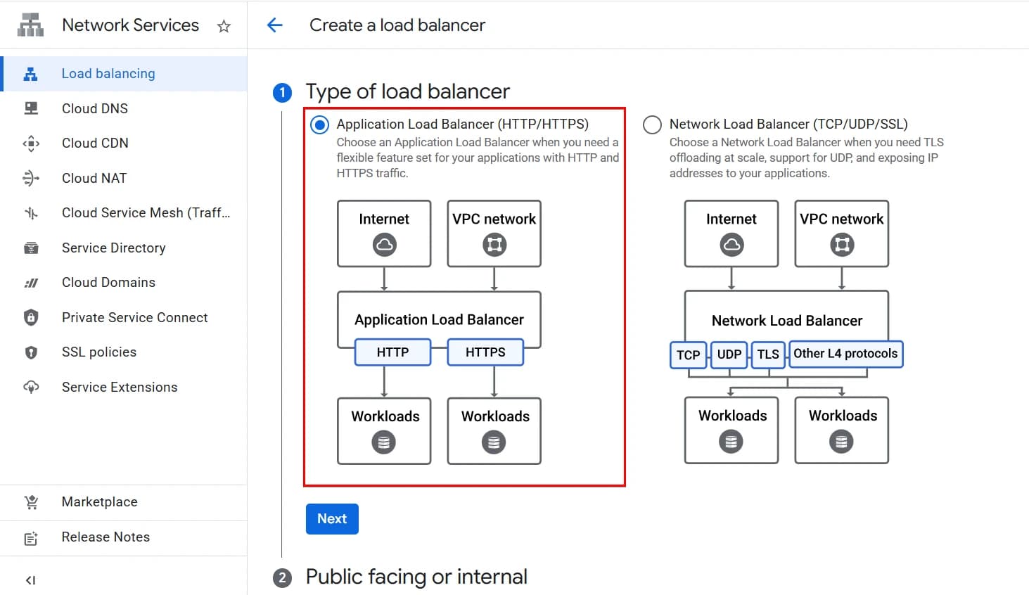 9.15 Application Load Balancer HTTP