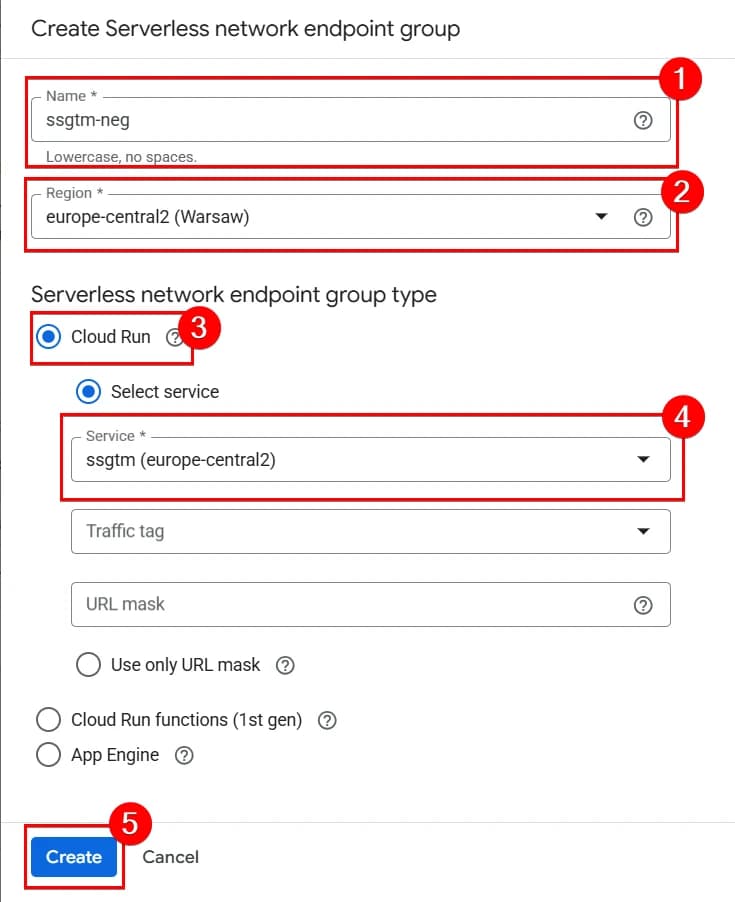 9.28 network netpoint group type